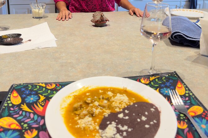 Authentic Mexican Cuisine (Oaxaca) - Where the Cooking Takes Place in Ohio