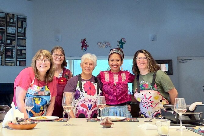 Authentic Mexican Cuisine (Oaxaca) - The Role of the Guide in the Cooking Class