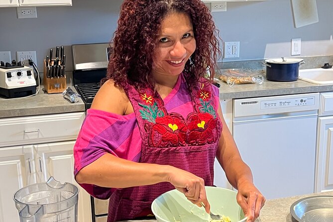 Authentic Mexican Cuisine (Oaxaca) - Addressing Dietary Needs and Customization