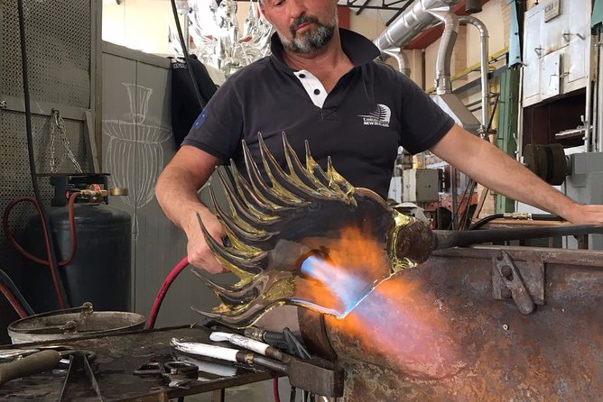 Authentic Murano Glass Tour - Exclusive Access to a Secret Glass Exhibition