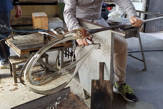 Authentic Murano Glass Tour - Meeting Point and Group Size Details