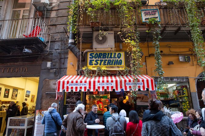 Authentic Naples Street Food Tour With Local Expert Guide - Visiting the Museo del Conservatorio San Pietro a Majella