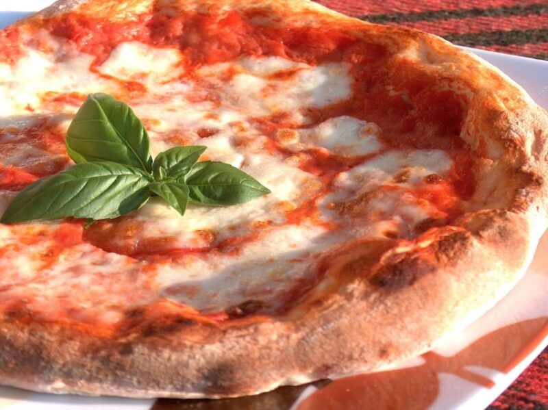 Authentic Neapolitan Pizza Lesson - Key Points