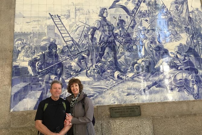 Authentic Oporto Walking Tour with Wine Tasting - The Port Wine Cellar Experience