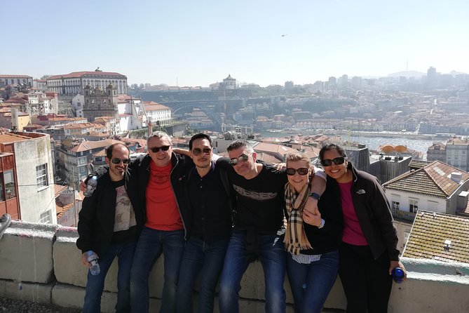 Authentic Oporto Walking Tour with Wine Tasting - Optional Tapas Lunch and Additional Cost