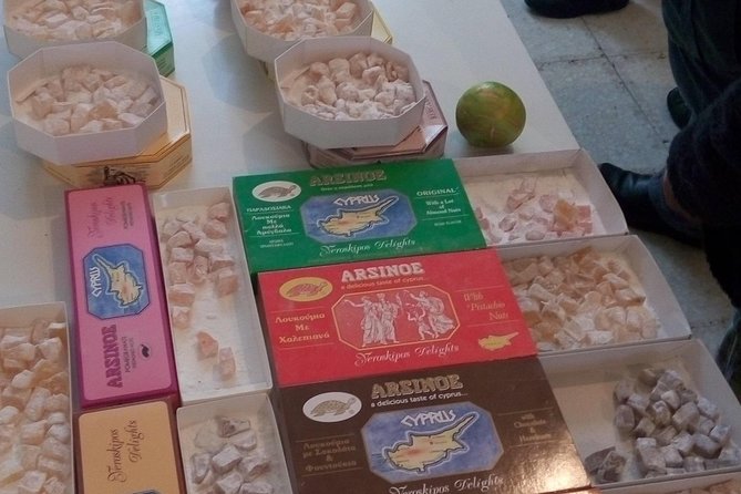 Authentic Paphos: Culture, Flavors and Traditions - Artistic Crafts at The Place