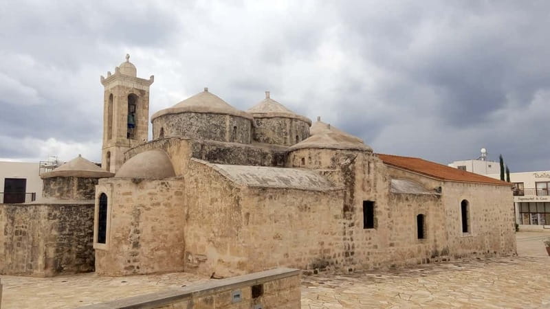 Authentic Paphos: Culture, Flavors & Traditions - Discovering Saint Neophytos Monastery in the Hills