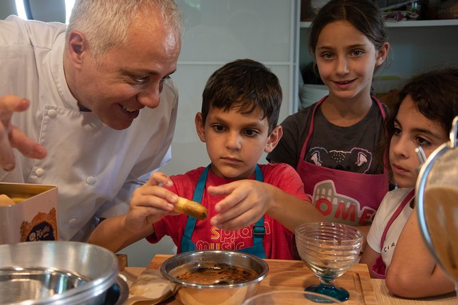 Authentic Pasta and Tiramisu Cooking Class - Making Pasta: From Dough to Shape