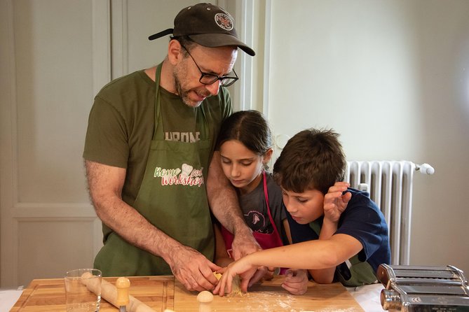 Authentic Pasta and Tiramisu Cooking Class - Small Group Size and Personalized Instruction