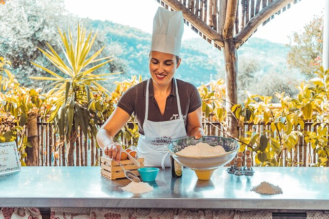 Authentic Pasta Cooking Class in Sorrento with Wine - Discover the Flavor of Sorrento with a Traditional Pasta Cooking Class