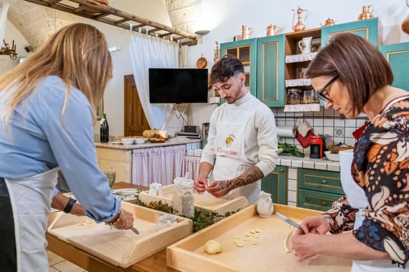 Authentic Pasta Making Class in Chianti Countryside - The Setting: A Welcoming Tuscan Home with Stunning Views