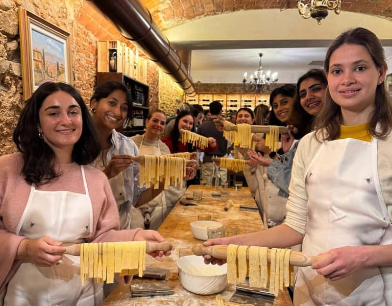 Authentic Pasta Making Class in Florence with a Local Chef - What Sets This Tour Apart