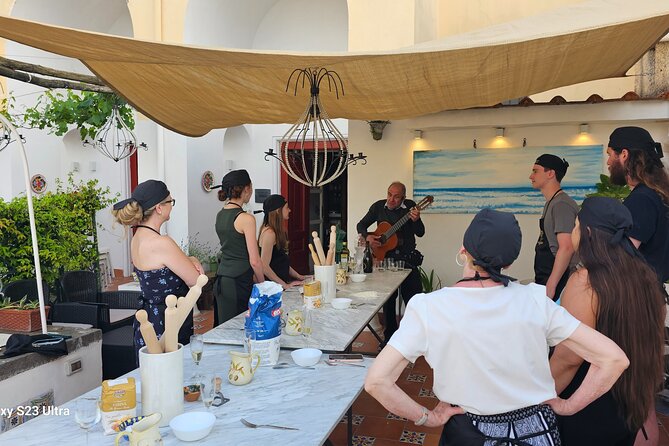 Authentic Pasta & Pizza Cooking Class with Sorrento Coast Pickup - Explore the Best of Sorrento’s Culinary Traditions with an Authentic Cooking Class