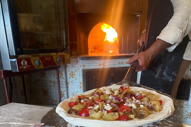 Authentic Pasta & Pizza Cooking Class with Sorrento Coast Pickup - Accessibility and Group Size