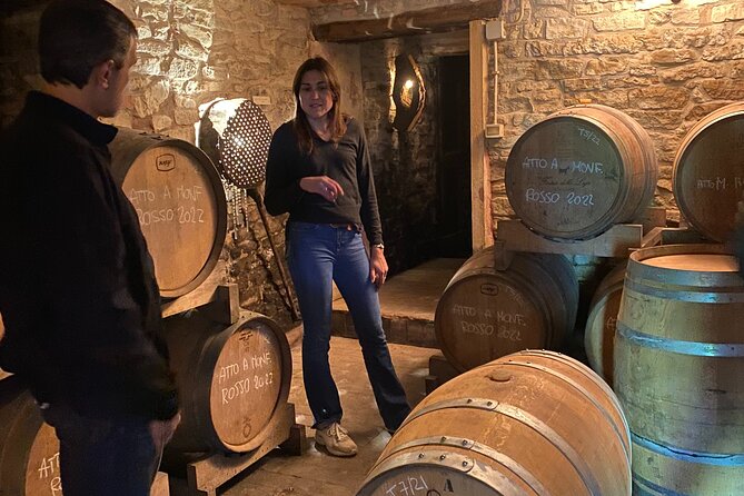 Authentic Piedmont wine tour with a local Sommelier - Key Points