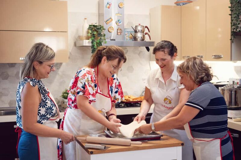 Authentic Pizza-Making Class in Bressanone - Key Points