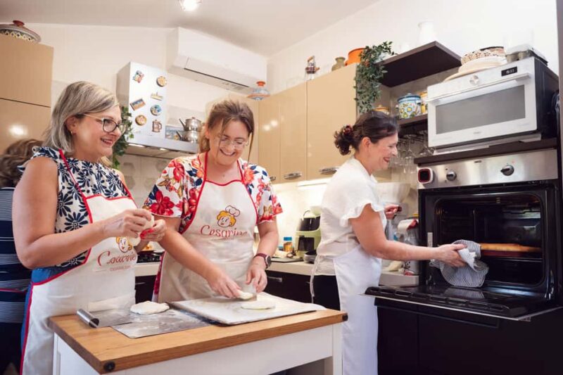 Authentic Pizza-Making Class in Bressanone - Experience a Family-Style Cooking Session in a Bressanone Home