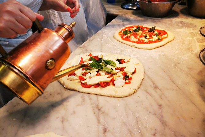 Authentic Pizza Making Class in Naples with Appetizers and Drink - Tasting Local Flavors with a Typical Neapolitan Appetizer