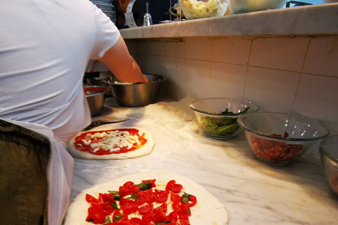 Authentic Pizza Making Class in Naples with Appetizers and Drink - Beverages Included in Your Experience