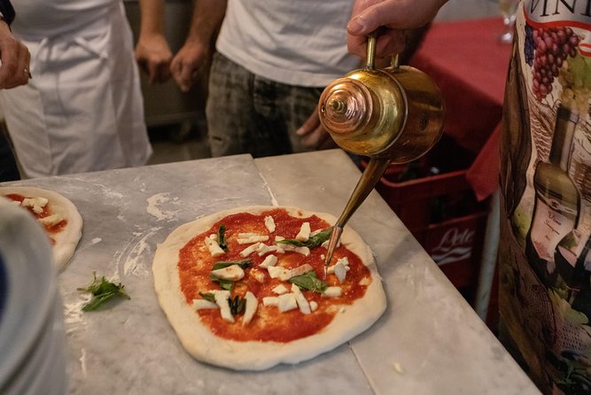 Authentic Pizza Making Class in Naples with Appetizers and Drink - Learning About the History of Pizza and Ingredients