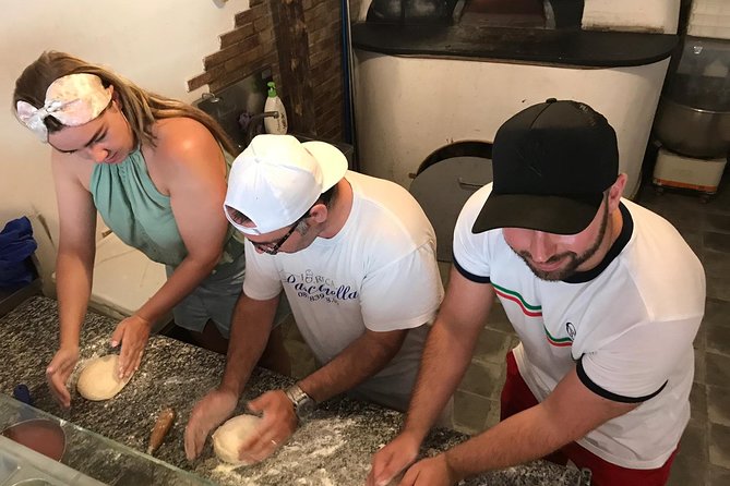 Authentic Pizza Making Class in Naples with Appetizers and Drink - Personalized Diploma and Souvenir of Naples