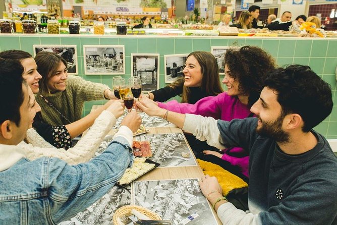 Authentic Porto Food Tour & Market Experience - Explore Porto’s Authentic Food Scene with a Guided Market and Dining Experience