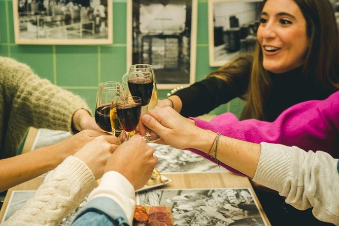 Authentic Porto Food Tour & Market Experience - Sampling in Old Grocery Stores and Local Shops