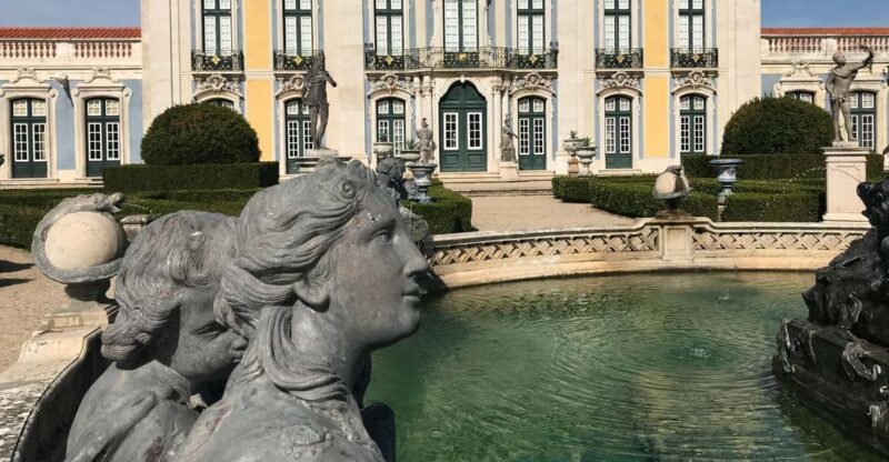 Authentic Portugal From Lisbon to Mafra, Queluz & Ericeira - Overview of the Tour’s Structure and Key Stops