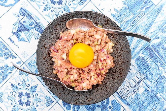 Authentic Portuguese Cooking Class and Dinner in a Lisbon Home - The 3-Course Meal: A Celebration of Portuguese Flavors