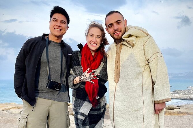 Authentic Private Tangier Tour from Marbella Camel Ride & Lunch - Relaxing at Achakkar Beach with a Camel Ride