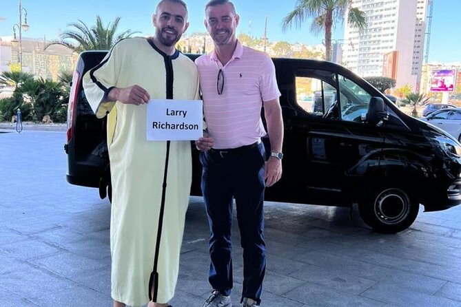 Authentic Private Tangier Tour from Seville Camel Ride & Lunch - Panoramic Views at Cap Spartel and Hercules Caves