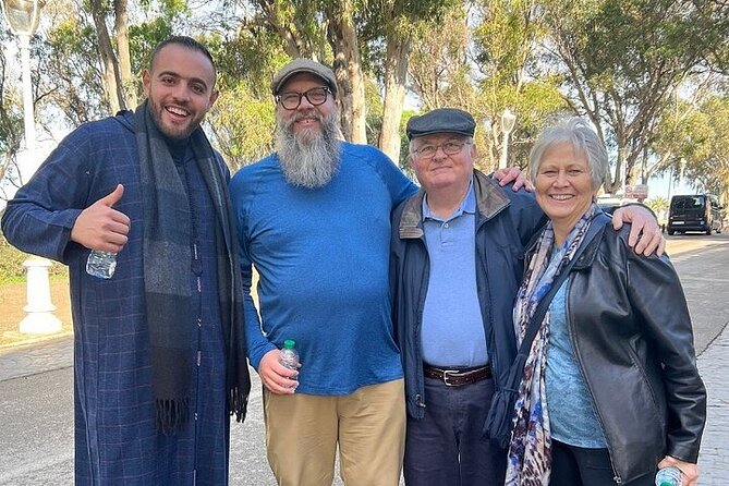 Authentic Private Tangier Tour from Tarifa Camel Ride & Lunch - Frequently Asked Questions