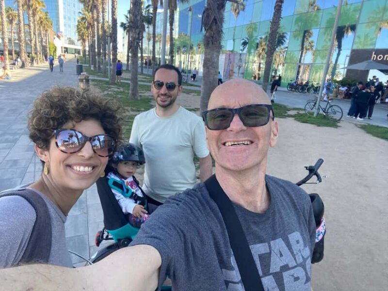 Authentic private tour of Barcelona in French - Art and Culture at the Moco Museum and Picasso Museum