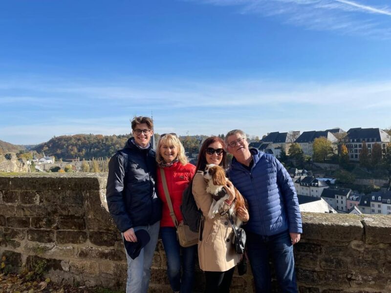 Authentic Private Walking Tour of Luxembourg - Guides Who Educate and Entertain