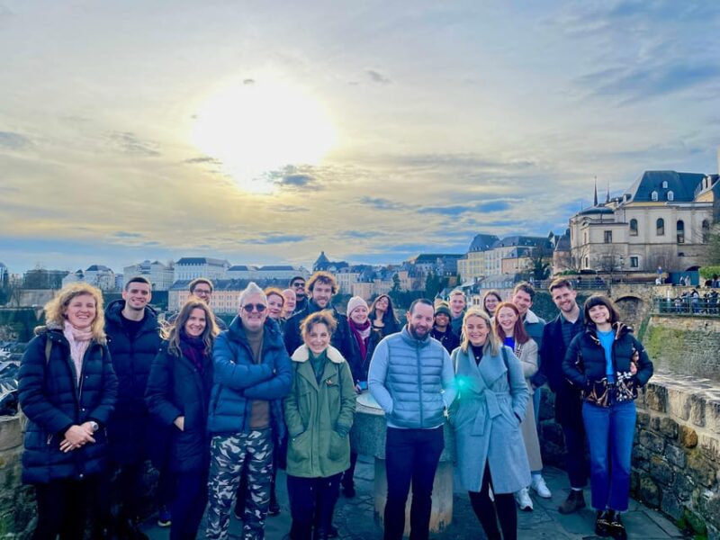 Authentic Private Walking Tour of Luxembourg - Comparing Similar Experiences