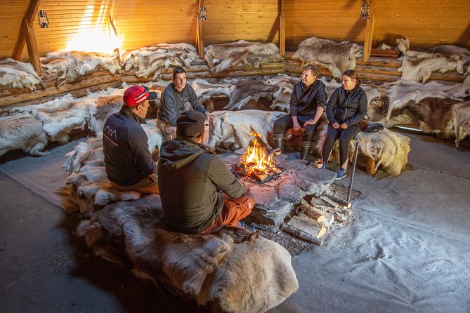 Authentic Reindeer Farm and Canoe Experience from Rovaniemi. - Logistics and Comfort