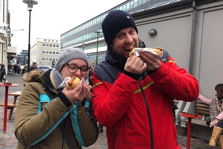 Authentic Reykjavik Food Tour with Flea Market Delights - Visiting Reykjavik Flea Market Food Stalls on Weekends