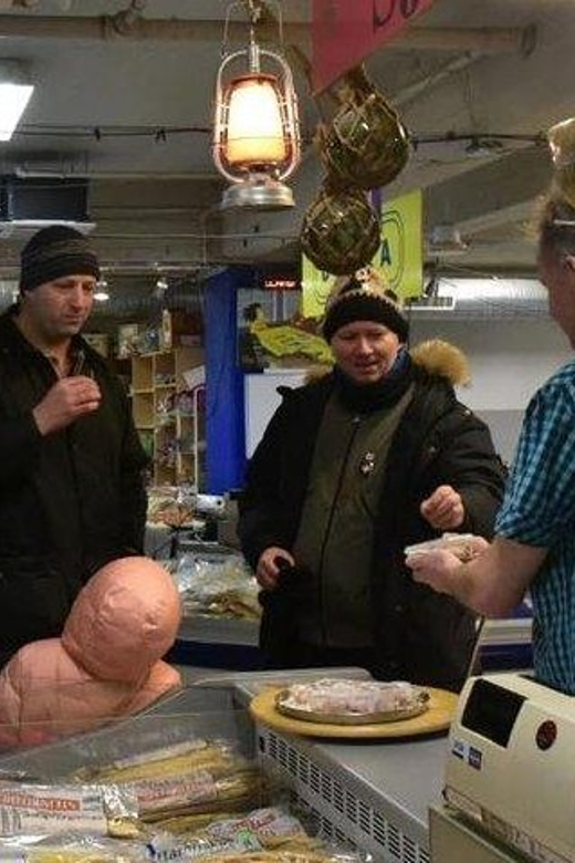 Authentic Reykjavik Food Tour with Flea Market Delights - Handpicked Authentic Icelandic Food Stops