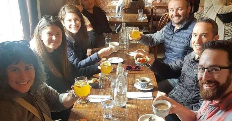 Authentic Reykjavik Food Tour with Flea Market Delights - Guide Expertise and Entertainment