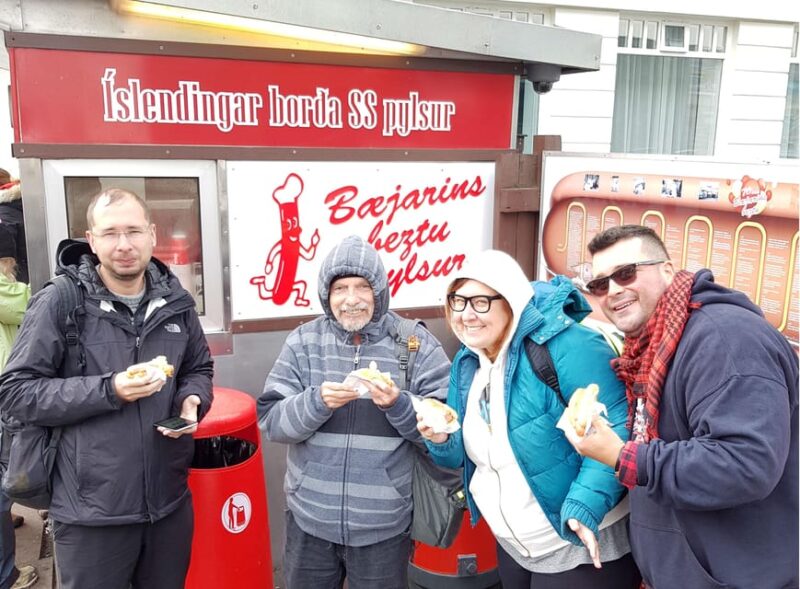 Authentic Reykjavik Food Tour with Flea Market Delights - Accessibility and Practical Tips