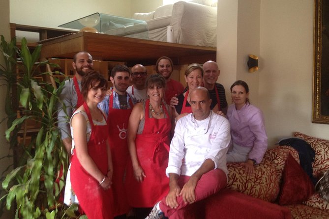 Authentic Roman Cooking Class & Market Experience - Expert Guides and Personal Attention