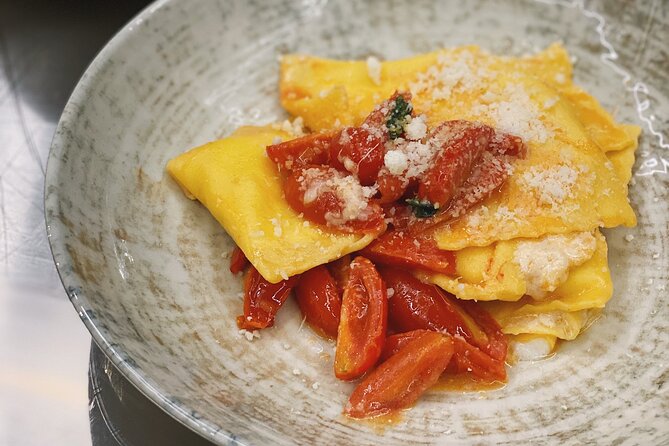 Authentic Roman Pasta & Tiramisu Experience with Italian Wine - Hands-On Pasta Making with a Local Chef