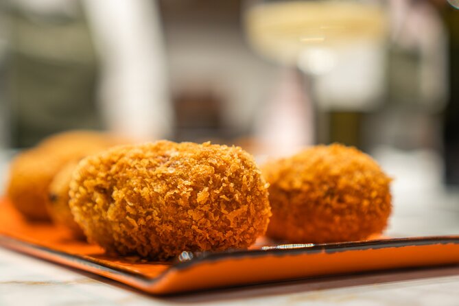 Authentic Roman Pizza, Suppli & Gelato Workshop with Italian Wine - Meet Your Chef in the Heart of Rome