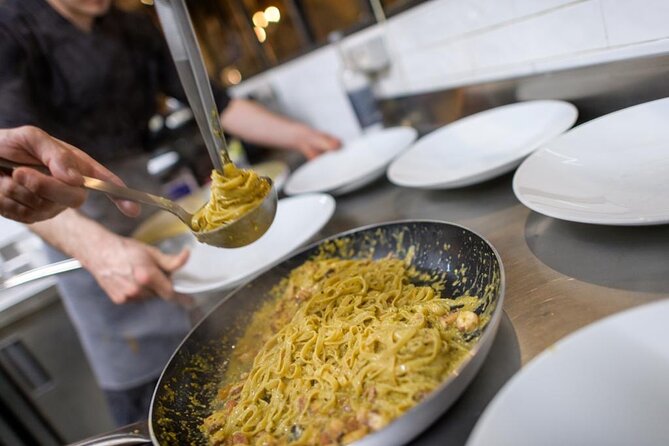 Authentic Roman Restaurant Dining Experience - Food Highlights and Culinary Authenticity