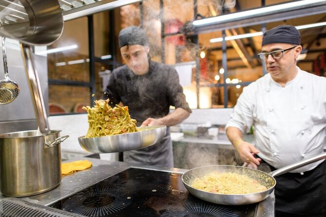 Authentic Roman Restaurant Dining Experience - Convenient Meeting Point Near the Vatican