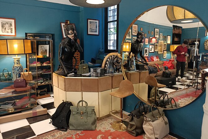 Authentic Roman shopping and fashion experience - The Charm of Rome’s Secret Streets and Hidden Corners