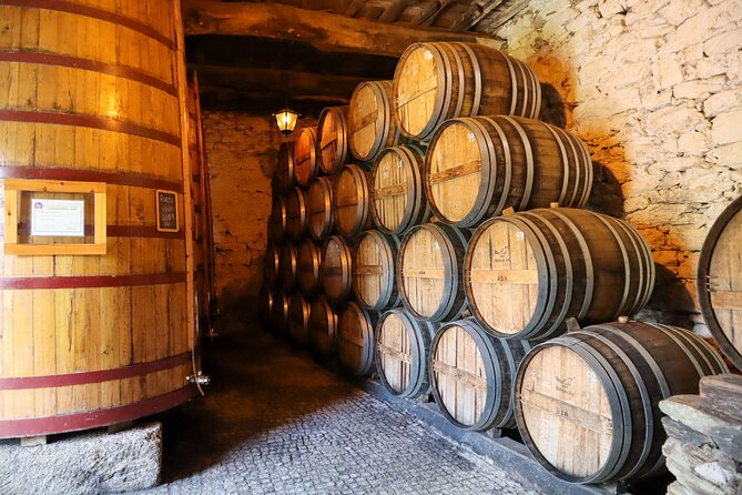 Authentic Small Group Douro Wine Tour with Lunch & River Cruise - Quinta do Beijo: An Intimate Winery Experience