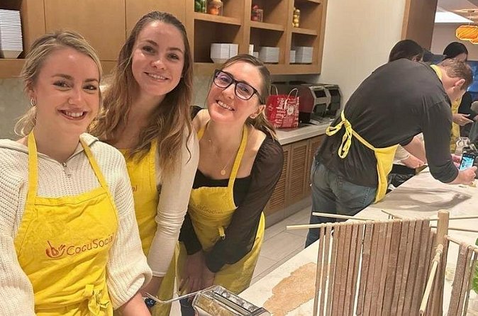 Authentic Tagliatelle al Pesto - Booking and Cancellation Policy