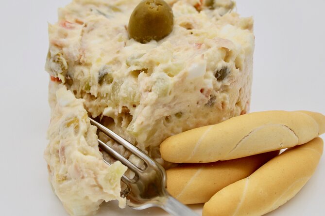 Authentic Tapas Cooking Class at a Private Local Eatery in Madrid - Pricing and Booking Considerations