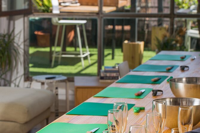 Authentic Tapas Workshop on a Loft Space In Barcelona - Crafting the Famous Spanish Sangria